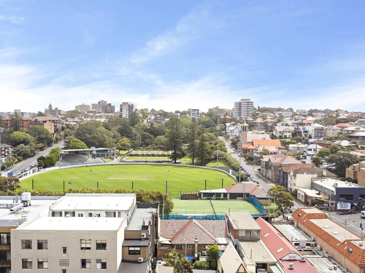 1Br Studio Near The Beach With Rooftop Pool Sydney Exterior photo