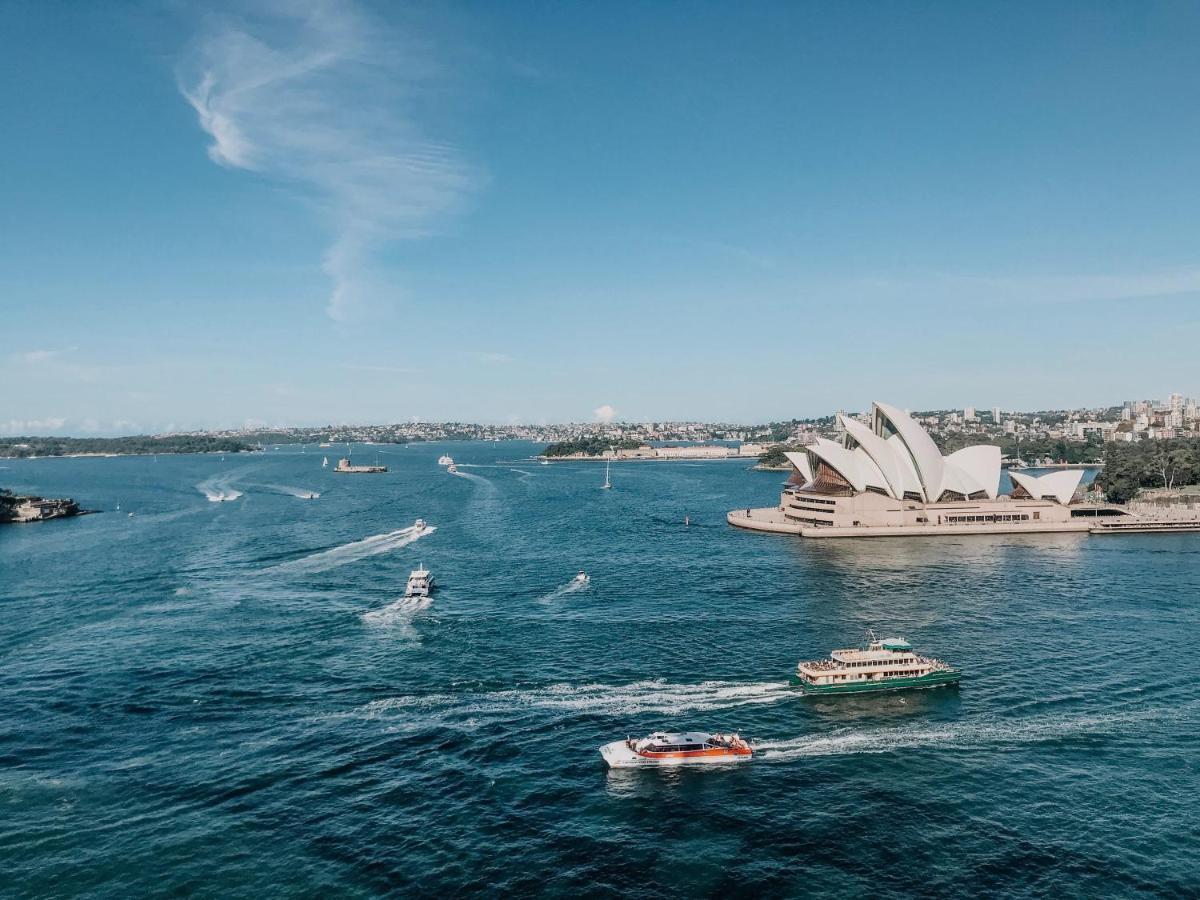 1Br Studio Near The Beach With Rooftop Pool Sydney Exterior photo